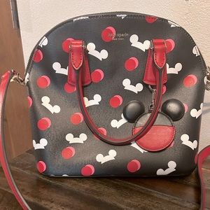 *Sold* Kate spade Disney print